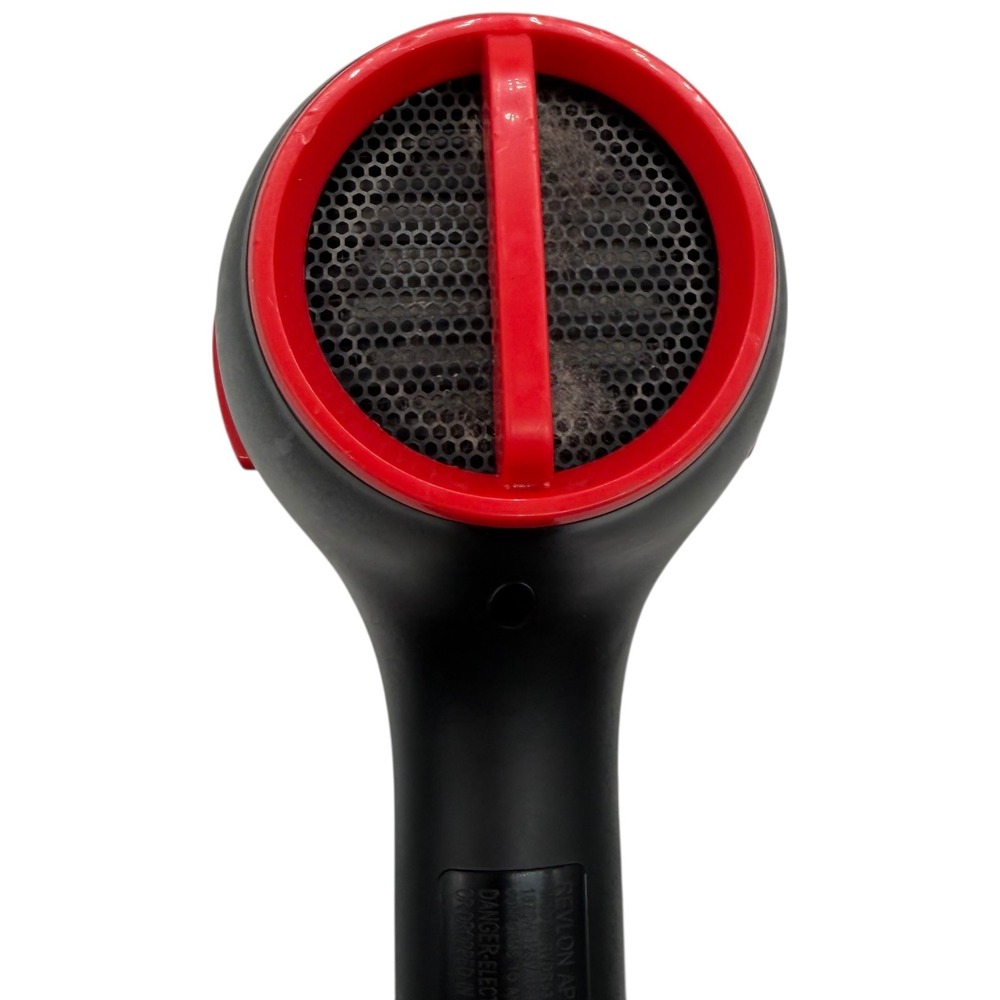 Conair 1875 Hair Dryer Chrome Ionic Ceramic Tech and Revlon Hair Dryer Lot - Picture 9 of 12